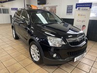 USED 2011 11 VAUXHALL ANTARA 2.2 EXCLUSIV CDTI 5d 161 BHP 
