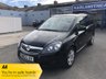 USED 2012 62 VAUXHALL ZAFIRA 1.7 DESIGN CDTI 5d 123 BHP 