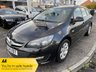 USED 2014 14 VAUXHALL ASTRA 1.7 DESIGN CDTI ECOFLEX S/S 5d 110 BHP 