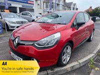 USED 2013 63 RENAULT CLIO 1.5 DYNAMIQUE MEDIANAV ENERGY DCI S/S 5d 90 BHP 