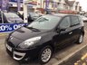 USED 2011 60 RENAULT SCENIC 1.5 PRIVILEGE TOMTOM DCI FAP 5d 109 BHP 