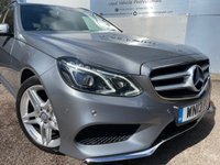 USED 2013 13 MERCEDES-BENZ E-CLASS 2.1 E250 CDI AMG SPORT 5d AUTO 202 BHP 