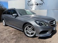 USED 2013 13 MERCEDES-BENZ E-CLASS 2.1 E250 CDI AMG SPORT 5d AUTO 202 BHP 