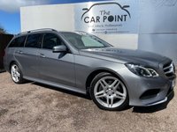USED 2013 13 MERCEDES-BENZ E-CLASS 2.1 E250 CDI AMG SPORT 5d AUTO 202 BHP 