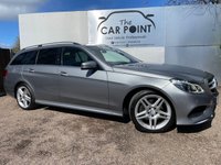 USED 2013 13 MERCEDES-BENZ E-CLASS 2.1 E250 CDI AMG SPORT 5d AUTO 202 BHP 