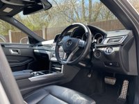 USED 2013 13 MERCEDES-BENZ E-CLASS 2.1 E250 CDI AMG SPORT 5d AUTO 202 BHP 