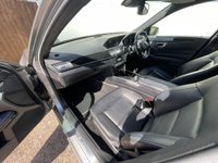 USED 2013 13 MERCEDES-BENZ E-CLASS 2.1 E250 CDI AMG SPORT 5d AUTO 202 BHP 