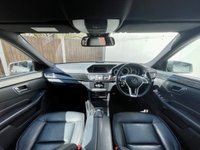 USED 2013 13 MERCEDES-BENZ E-CLASS 2.1 E250 CDI AMG SPORT 5d AUTO 202 BHP 