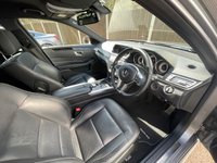 USED 2013 13 MERCEDES-BENZ E-CLASS 2.1 E250 CDI AMG SPORT 5d AUTO 202 BHP 