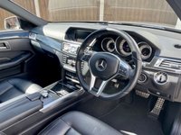 USED 2013 13 MERCEDES-BENZ E-CLASS 2.1 E250 CDI AMG SPORT 5d AUTO 202 BHP 