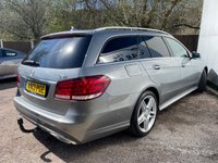 USED 2013 13 MERCEDES-BENZ E-CLASS 2.1 E250 CDI AMG SPORT 5d AUTO 202 BHP 