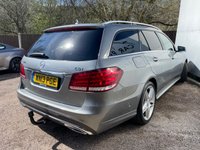 USED 2013 13 MERCEDES-BENZ E-CLASS 2.1 E250 CDI AMG SPORT 5d AUTO 202 BHP 
