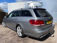 USED 2013 13 MERCEDES-BENZ E-CLASS 2.1 E250 CDI AMG SPORT 5d AUTO 202 BHP 