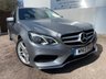 USED 2013 13 MERCEDES-BENZ E-CLASS 2.1 E250 CDI AMG SPORT 5d AUTO 202 BHP 