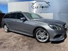 USED 2013 13 MERCEDES-BENZ E-CLASS 2.1 E250 CDI AMG SPORT 5d AUTO 202 BHP 