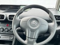 USED 2010 60 CITROEN C3 PICASSO 1.6 VTR PLUS HDI 5d 90 BHP www.suffolkcarcentre.co.uk - Located at Reydon
