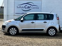 USED 2010 60 CITROEN C3 PICASSO 1.6 VTR PLUS HDI 5d 90 BHP www.suffolkcarcentre.co.uk - Located at Reydon