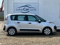 USED 2010 60 CITROEN C3 PICASSO 1.6 VTR PLUS HDI 5d 90 BHP www.suffolkcarcentre.co.uk - Located at Reydon