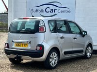 USED 2010 60 CITROEN C3 PICASSO 1.6 VTR PLUS HDI 5d 90 BHP www.suffolkcarcentre.co.uk - Located at Reydon