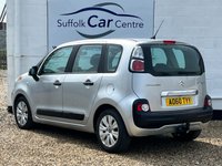 USED 2010 60 CITROEN C3 PICASSO 1.6 VTR PLUS HDI 5d 90 BHP www.suffolkcarcentre.co.uk - Located at Reydon