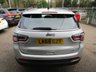 USED 2018 68 JEEP COMPASS 1.4 MULTIAIR II LONGITUDE 5d 138 BHP Full Service History + Just Serviced, Low Mileage, One Owner, NEW MOT