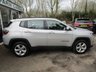 USED 2018 68 JEEP COMPASS 1.4 MULTIAIR II LONGITUDE 5d 138 BHP Full Service History + Just Serviced, Low Mileage, One Owner, NEW MOT