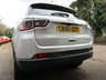 USED 2018 68 JEEP COMPASS 1.4 MULTIAIR II LONGITUDE 5d 138 BHP Full Service History + Just Serviced, Low Mileage, One Owner, NEW MOT