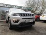USED 2018 68 JEEP COMPASS 1.4 MULTIAIR II LONGITUDE 5d 138 BHP Full Service History + Just Serviced, Low Mileage, One Owner, NEW MOT