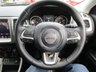 USED 2018 68 JEEP COMPASS 1.4 MULTIAIR II LONGITUDE 5d 138 BHP Full Service History + Just Serviced, Low Mileage, One Owner, NEW MOT