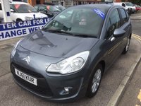 USED 2011 61 CITROEN C3 1.4 VTR PLUS 5d 72 BHP 