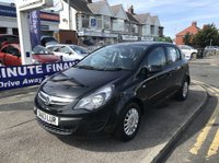 USED 2014 63 VAUXHALL CORSA 1.0 S ECOFLEX 5d 64 BHP 