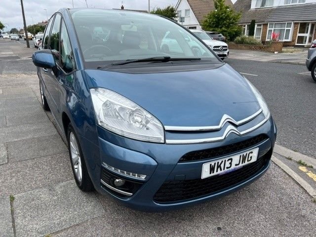 2013 13 Citroen C4 Picasso 1.6 EDITION HDI 5d 110 BHP