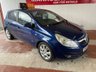 USED 2009 09 VAUXHALL CORSA 1.4 DESIGN 16V TWINPORT 5d AUTO 90 BHP HATCHBACK