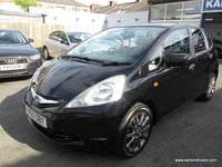 USED 2010 60 HONDA JAZZ 1.2 I-VTEC SI 5d 89 BHP 