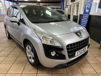 USED 2012 12 PEUGEOT 3008 1.6 ACTIVE E-HDI FAP 5d 112 BHP 