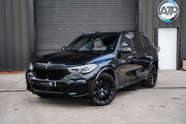 2020 20 BMW X5 3.0 M50D 5d 395 BHP