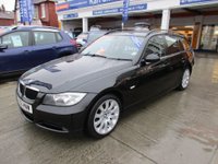 USED 2005 55 BMW 3 SERIES 2.0 320D SE TOURING 5d 161 BHP 