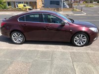 USED 2013 63 VAUXHALL INSIGNIA 2.0 SRI CDTI 5d 157 BHP 