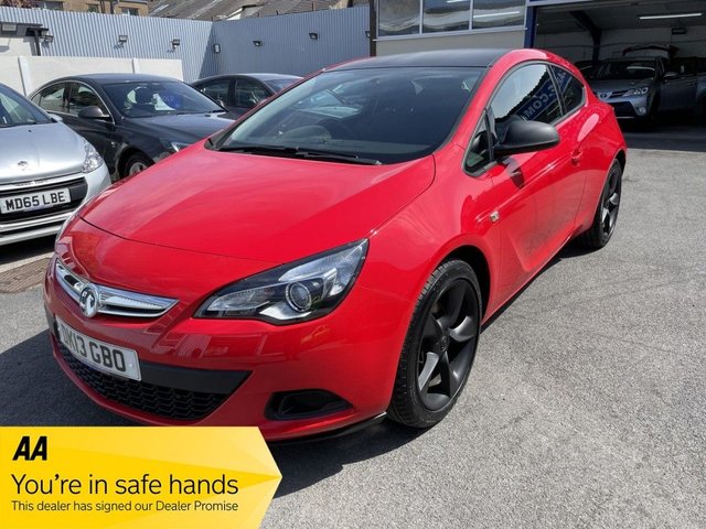 2015 13 Vauxhall  1.4 