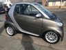 USED 2010 10 SMART FORTWO CABRIO 1.0 PASSION MHD 2d AUTO 71 BHP CONVERTIBLE