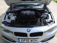 USED 2015 15 BMW 3 SERIES 2.0 318D SPORT TOURING 5d 141 BHP www.suffolkcarcentre.co.uk - Located at Reydon