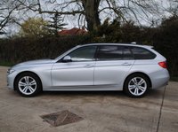 USED 2015 15 BMW 3 SERIES 2.0 318D SPORT TOURING 5d 141 BHP www.suffolkcarcentre.co.uk - Located at Reydon