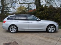 USED 2015 15 BMW 3 SERIES 2.0 318D SPORT TOURING 5d 141 BHP www.suffolkcarcentre.co.uk - Located at Reydon