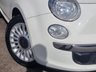 USED 2012 12 FIAT 500 1.2 Lounge 3dr - PANORAMIC ROOF 