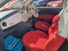 USED 2012 12 FIAT 500 1.2 Lounge 3dr - PANORAMIC ROOF 