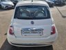 USED 2012 12 FIAT 500 1.2 Lounge 3dr - PANORAMIC ROOF 