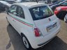 USED 2012 12 FIAT 500 1.2 Lounge 3dr - PANORAMIC ROOF 