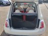 USED 2012 12 FIAT 500 1.2 Lounge 3dr - PANORAMIC ROOF 