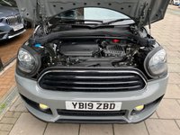 USED 2019 19 MINI COUNTRYMAN 1.5 COOPER CLASSIC 5d 134 BHP Rear Camera | Park Assist | App C/P