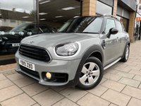 USED 2019 19 MINI COUNTRYMAN 1.5 COOPER CLASSIC 5d 134 BHP Rear Camera | Park Assist | App C/P